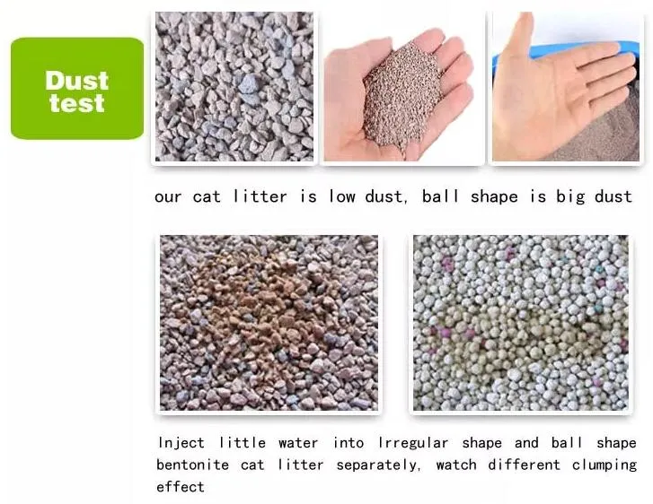 Manufacturer Price Natural Eco Friendly Flushable Fast Clumping Tofu Cat Litter Cat Product