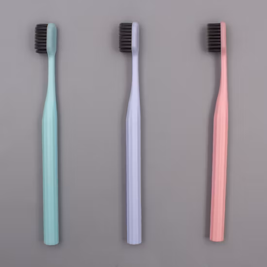 Customizable Logo and Packaging Wholesale Price Adult Toothbrush