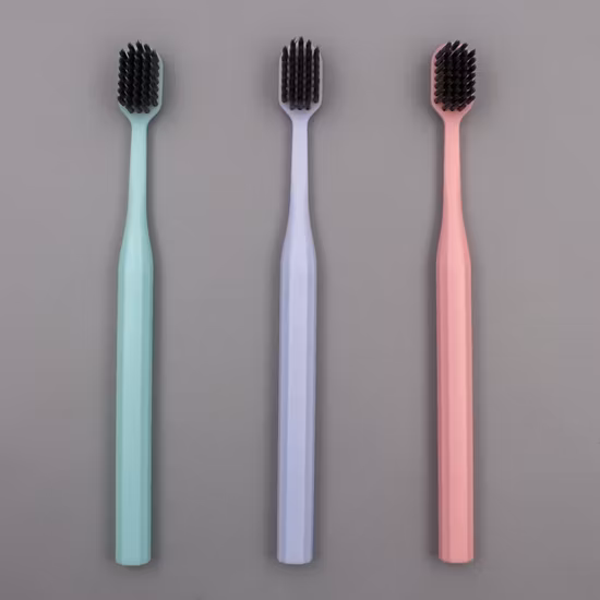 Customizable Logo and Packaging Wholesale Price Adult Toothbrush