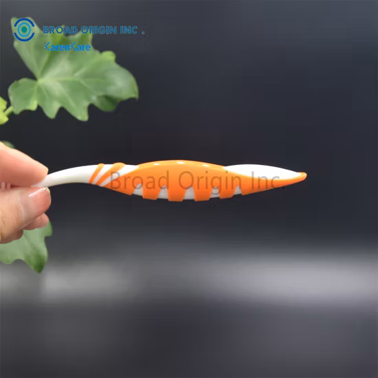 Manual Baby Brush Toothbrush Kids Tooth Brush Manufacturer Private Label