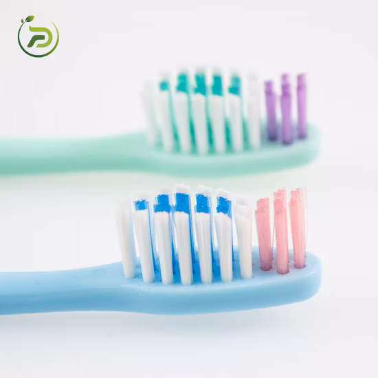 Tiger Design Kids Tooth Brush Soft Bristle Toothbrush for Child